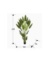 AVE PARAISO- PLANTA ARTIFICIAL H250